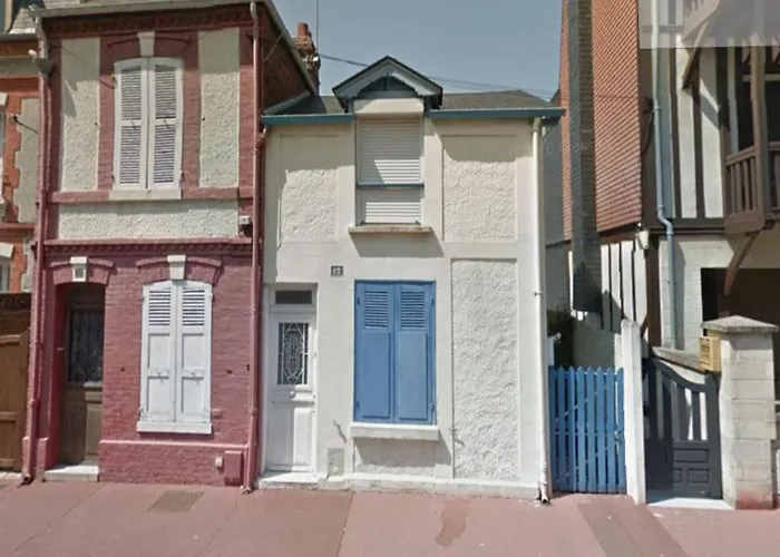 Maison de Pêcheurs en centre ville