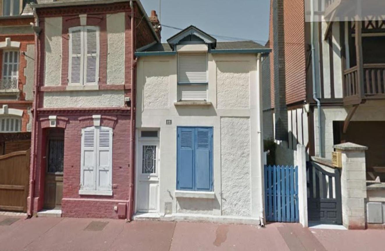 Maison De Pecheurs En Centre *